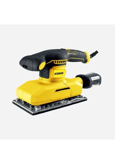 Rtrmax RTM4750 380 W 115 x 230 MM Titreşimli Zımpara Makinesi