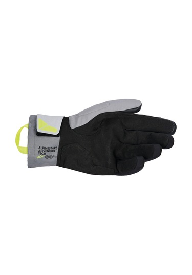 Alpinestars Xt-3 Ds Korumalı Motosiklet Eldiveni Siyah Gri