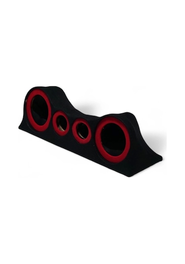 Universal Kırmızı Renkli Halkalı Pandizot 16 Cm