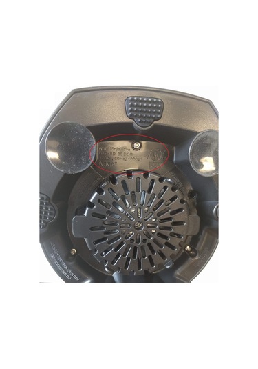 18 Ons Sıp N Seal Kapakları İle Kapsamlı Kapvani - Nutri Ninja Auto -ıq 1000w Serisi Ve Duo Karıştırıcıları İle Uyumlu Yedek Fincan 110ml