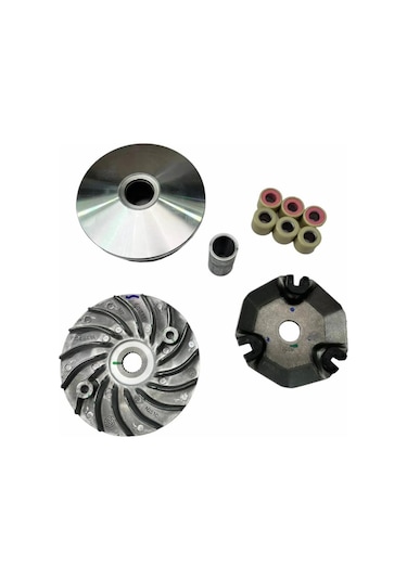 Tvs Jüpiter 125 Ön Varyatör