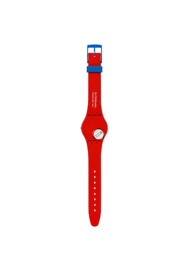 Swatch So28z120 Kadın Kol Saati