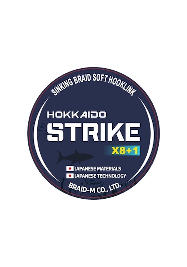 Hokkaido Strike Sazan Rig Yeşil,50 Lb,30 M,suda Batan Köstek İpi