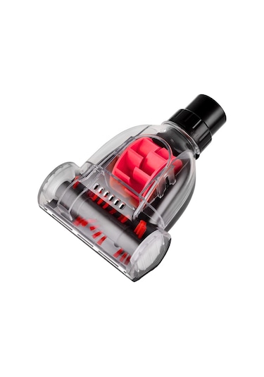 Srfn Ticaret Philips Fc9332/07 Evcil Hayvan Tüy Toplayıcı Mini Turbo Başlık Ve Adaptör - Kırmızı