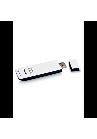 Tp-lınk Tl-wn821n, 300mbp, 2.4ghz, Dahili Anten, Usb2.0, Wıreless Ethernet