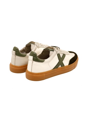 Sneaker Günlük Kadın Mar-25y-192-3030 John May 86-12-02-haki Haki