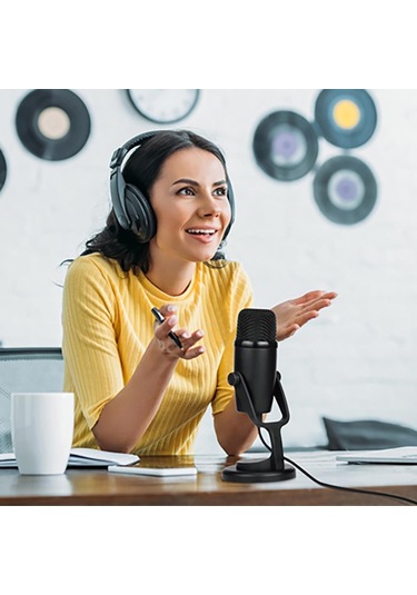 Boya By-pm500 Usb Condenser Mikrofon