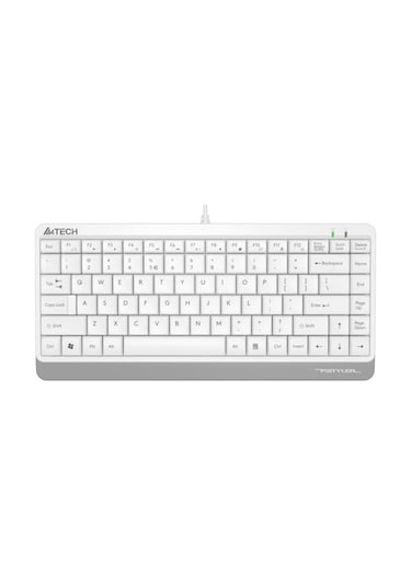 A4Tech FK11 Slim USB Kablolu Q Klavye