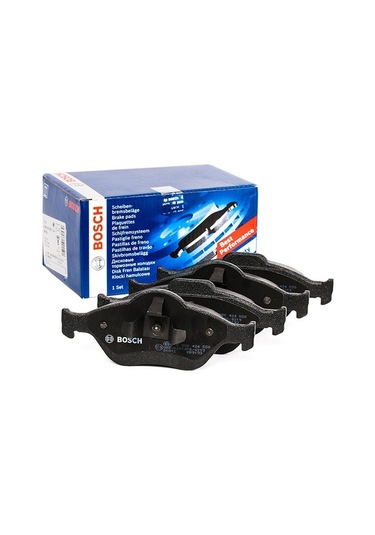 Ford Fiesta 1.6 2001-2008 Bosch Ön Balata 23202