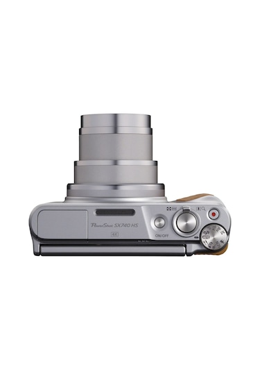 Canon Powershot SX740 HS Kompakt Fotoğraf Makinesi (Canon Eurasia