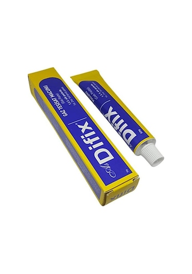 Doğalgaz Tesisat Macunu 50 Gram - Tüp