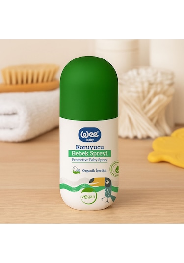 Wee Baby  Koruyucu Bebek Spreyi 100 ML