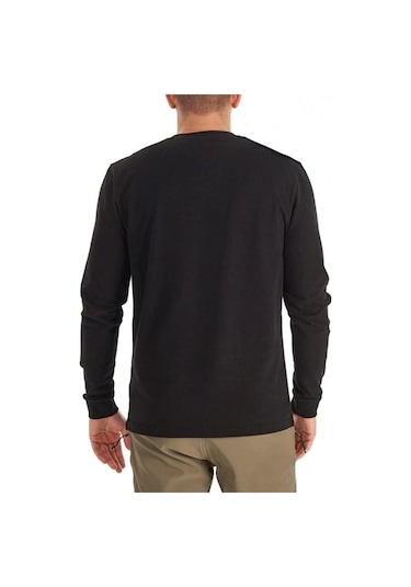 Csc Basic Erkek Uzun Kolllu T-shirt - Cs0354 001