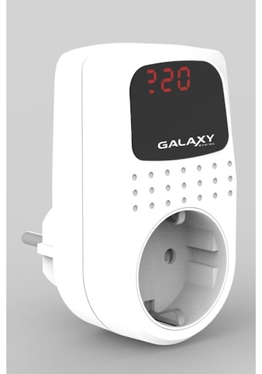 Galaxy Energy SX220 Akıllı Voltaj Koruma ve Kontrol Prizi