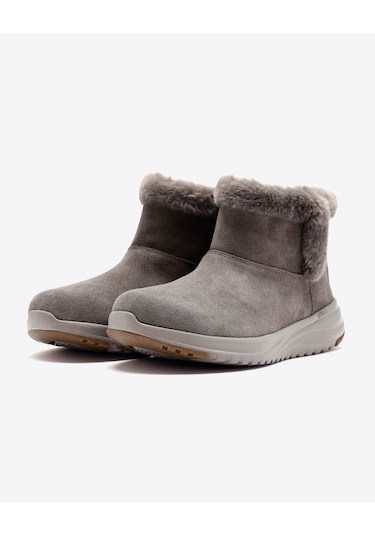 Skechers On-the-go Stellar - Cozy Step Kadın Bej Bot 144775 Dktp Bej Skechers On-the-go Stellar - Cozy Step Kadın Bej Bot 144775 Dktp Bej