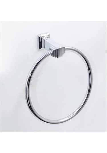 System Kubic Halka Havluluk Cr Krom