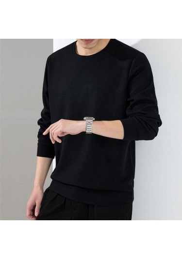 Erkekler Sonbahar Bahar Üst Düz Renk Yuvarlak Yaka Uzun Kollu Gevşek Kalın Yumuşak Kazak Rahat Orta Uzunlukta Basit Stil Elastik Erkek Kazak Yeşil Erkekler Sonbahar Bahar Üst Düz Renk Yuvarlak Yaka Uzun Kollu Gevşek Kalın Yumuşak Kazak Rahat Orta Uzunlukta Basit Stil Elastik Erkek Kazak Yeşil