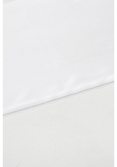 Diego Basic Tül Perde Beyaz 300x250 Beyaz