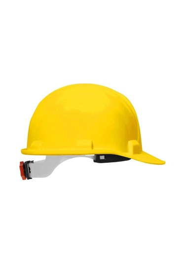 Baret Ayarlı Sarı Ce Li