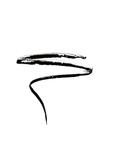 Note Cosmetique Ultra Black Eyeliner Kıl Fırça Uçlu - Siyah