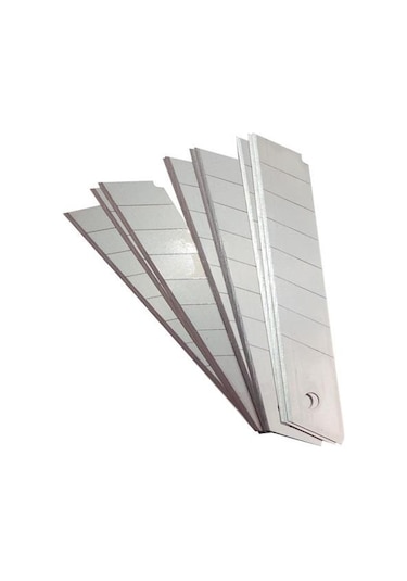 Maket Bıçağı Ağzı Paket 10 Adet