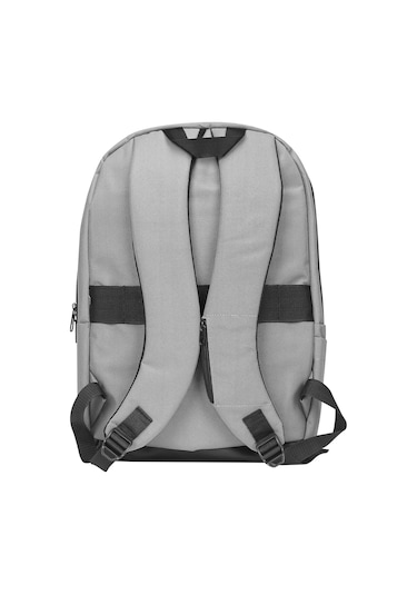 Addison 300448 15.6 Gri/siyah Notebook Sırt Çantası