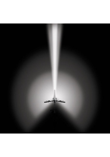 Nebo Ne6514.1 Arc 250 Pro Bisiklet Feneri Çok Renkli