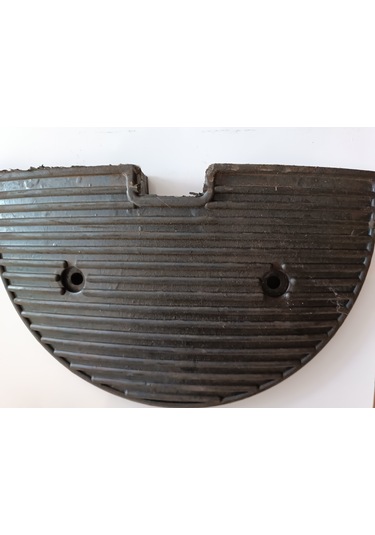 Mfk 5546 Kauçuk Yol Kasis Kapağı