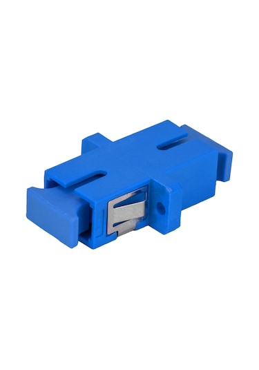 Alfafonet Sc/upc Simpleks Singlemode Fiber Optik Adaptör 1 Paket - 25 Adet