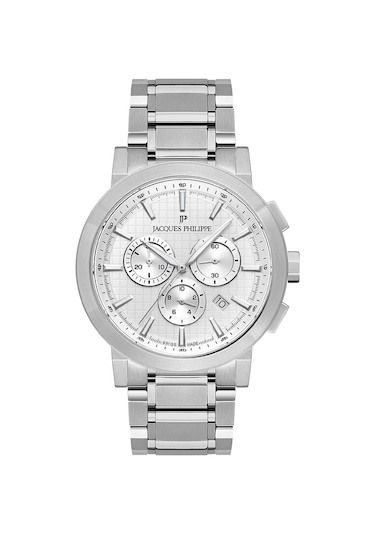 Jacques Philippe Swiss Made JPQGC171326 Erkek Kol Saati