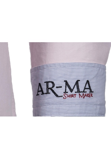 Arma Erkek Gömlek Y9gkd1080 Pembe-p9 Pembe