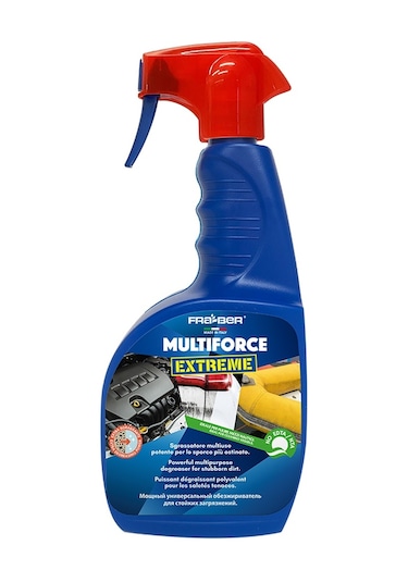 Fra-ber Multıforce Çok Amaçlı Güçlü Yağ Ve Kir Temizleyici Sprey-
