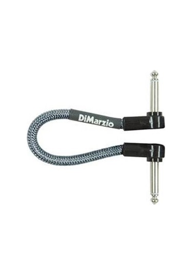 Dimarzio Ep17j06rrbkgy Jumper Cable Pedal Ara Kablosu - Siyah/gri