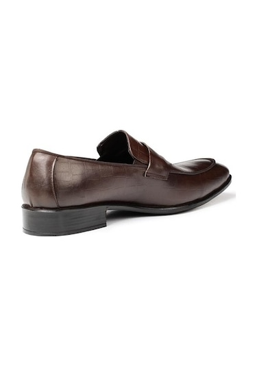 Ducavelli Swank Hakiki Deri Erkek Klasik Ayakkabı