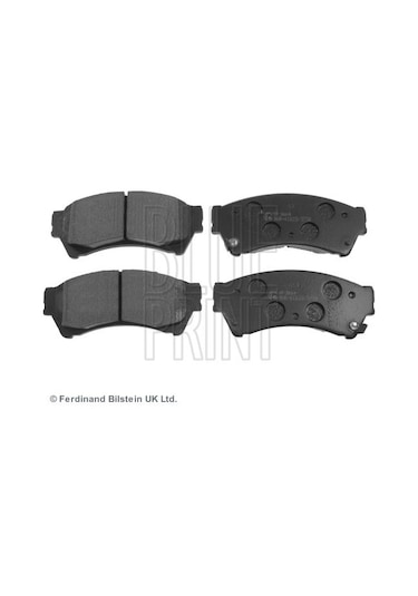 Blueprınt On Fren Balatası Mazda 6 07- AOD-BLUEPRINT ADM54296