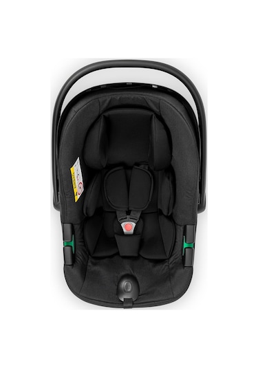 Bagi Capsule İ-size 0-13 Kg Oto Koltuğu Black