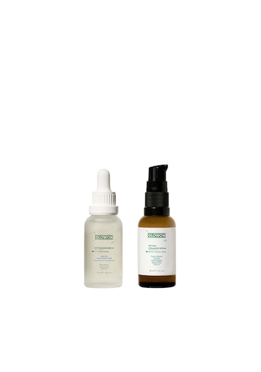 Glowon Yaşlanma Karşıtı 2'li Set