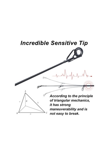 MSO Casting Rod 2.4 M Karbon Fiber Teleskopik  Olta Kamış