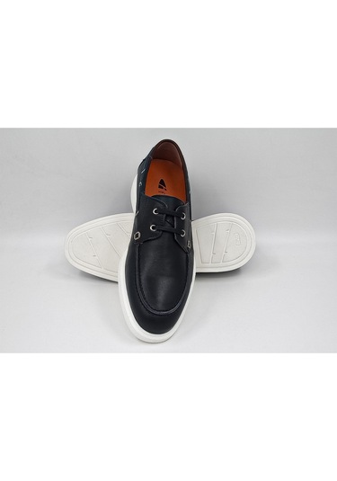 Freefoot 261091-1 Erkek Klasik Ayakkabı - Lacivert Freefoot 261091-1 Erkek Klasik Ayakkabı - Lacivert
