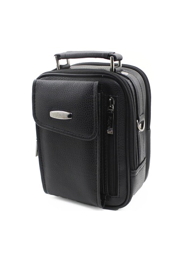 PENTA POLO TELEFON GÖZLÜ METAL KASALI ERKEK EL VE OMUZ ÇANTASI