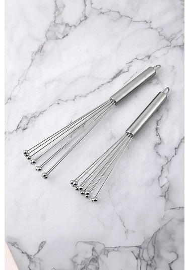 Paslanmaz Çelik Tel Çırpıcı Yumurtalık Sos Krema Çırpıcı Sos Karıştırıcı Çelik