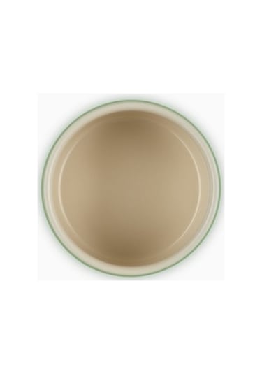 Le Creuset Seramik Ramekin, Istiflenebilir Lüks Sunum Kase Yeşil