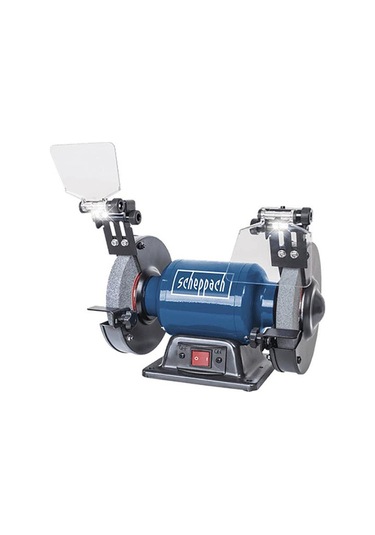 Scheppach Sm150L Taş Motoru Bıçak Bileme 150Mm