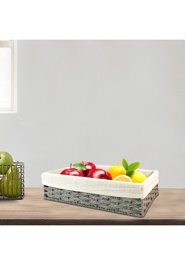 Suntek Magideal S Beden Ekmek Sepeti Gri