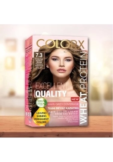 Colorx Selection Excellent Quality Saç Boyası