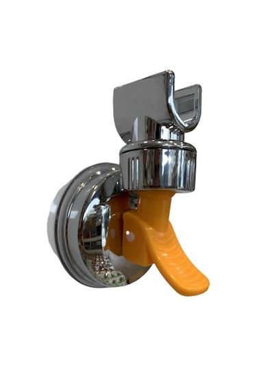 Vakumlu Duş Askısı Vakumlu Duş Mafsalı Vantuzlu Mafsalı Krom