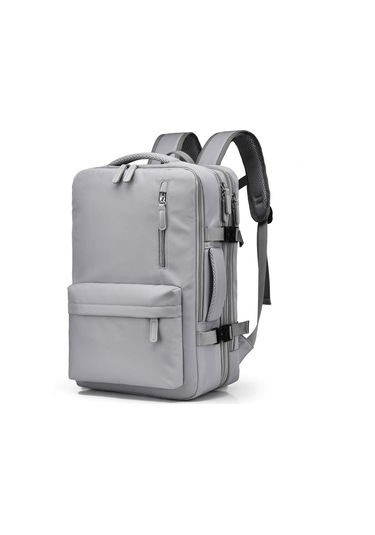 Hafif Sırt Çantası, Çok İşlevli Sırt Çantası, Aşınmaya gri