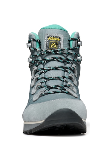 Asolo Maia Gv Kadın Gore-tex Su Geçirmez Outdoor Ayakkabı Bulut Gri