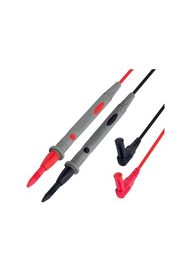 Ölçü Aleti Probu Takımı Iğne Uçlu Smd Ler Için