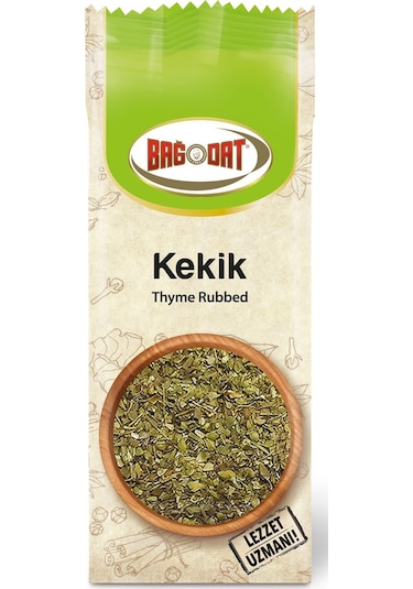 Bağdat Kekik 25gr Yeni